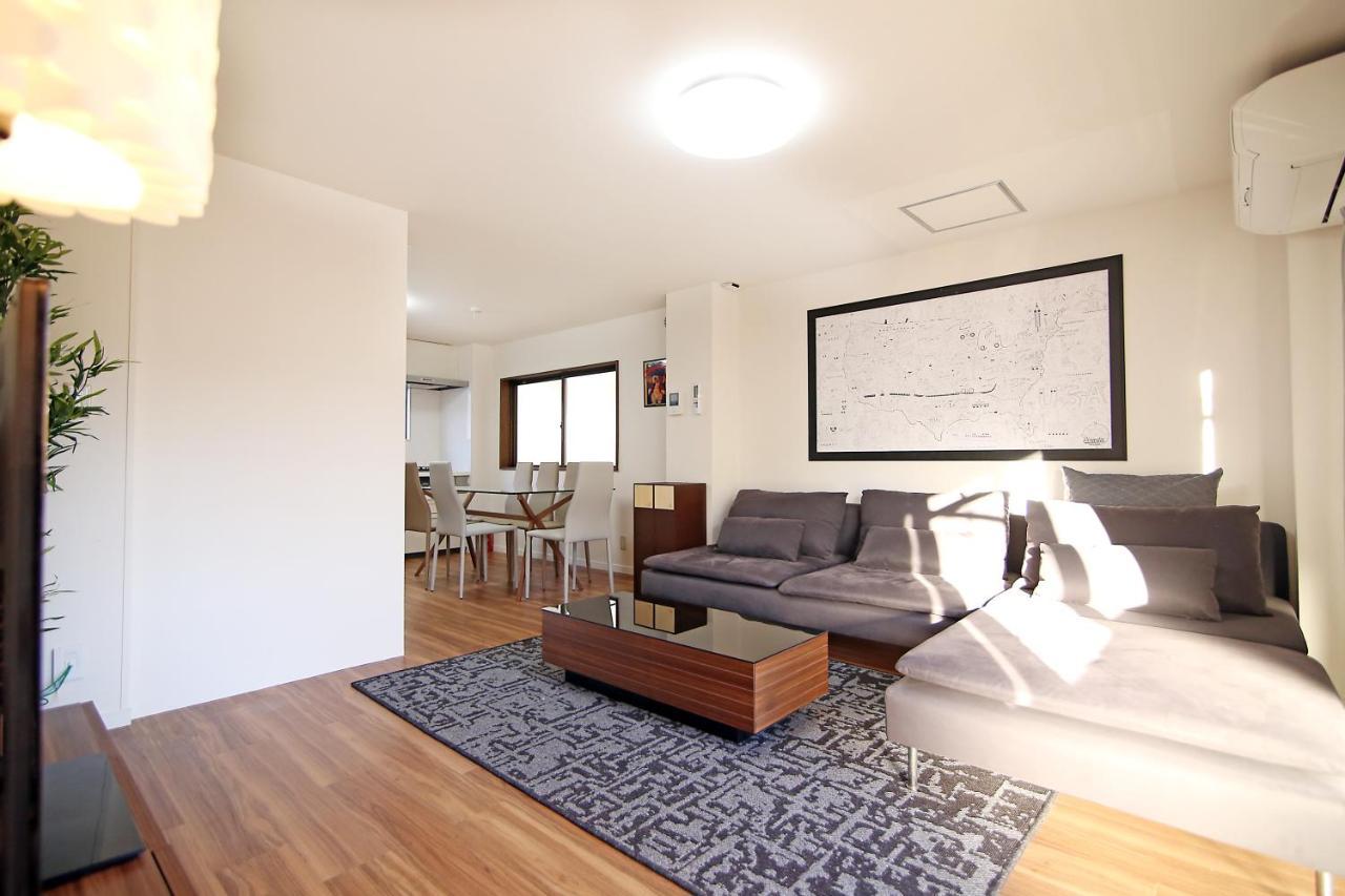 Mumu House Apartment Tokyo Exterior photo