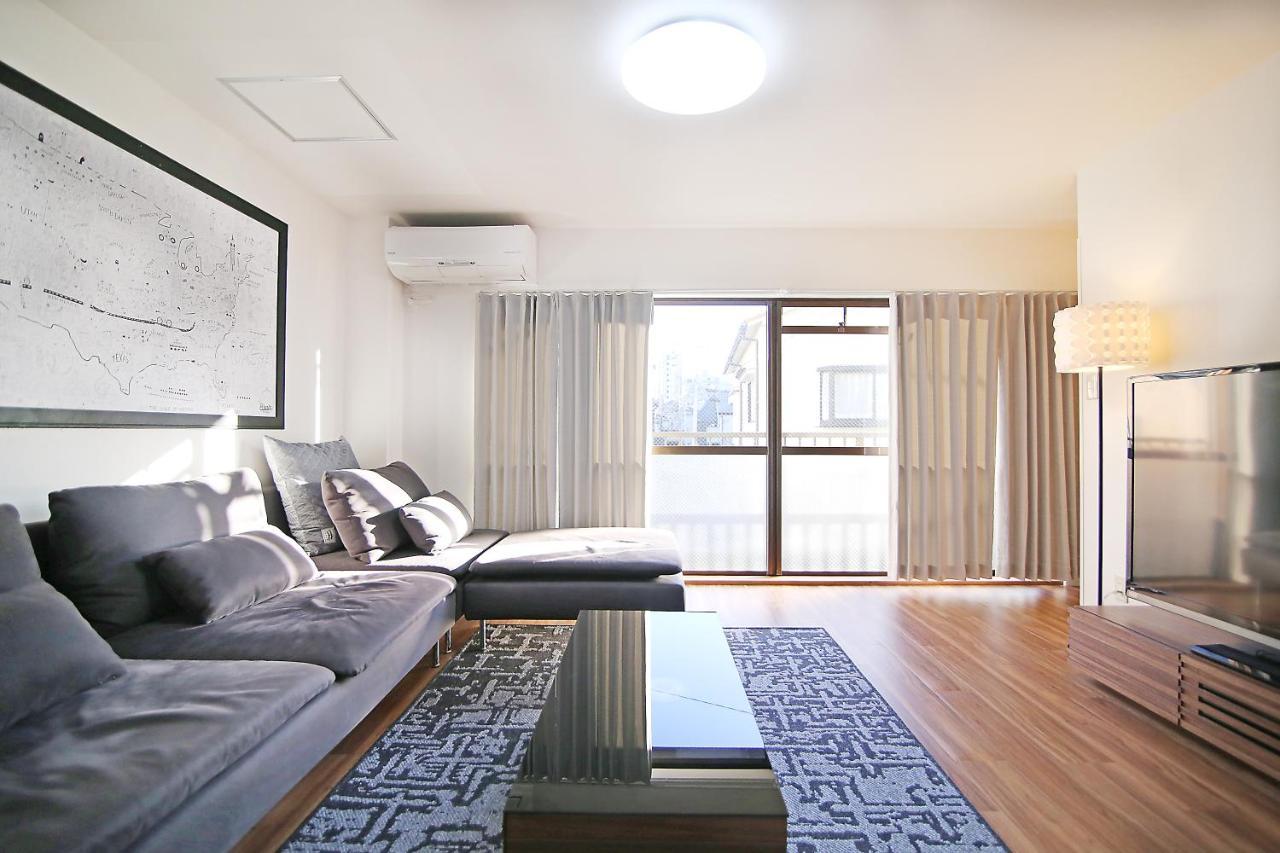 Mumu House Apartment Tokyo Exterior photo