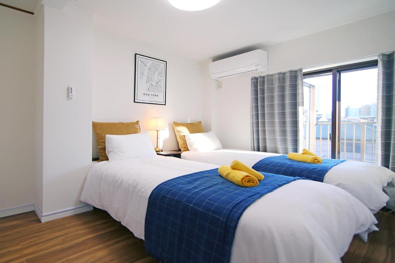 Mumu House Apartment Tokyo Exterior photo