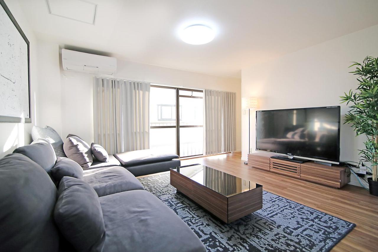 Mumu House Apartment Tokyo Exterior photo